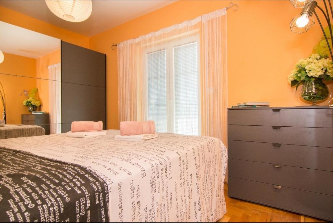 Apartment Antonella Fasana Fažana Exteriör bild