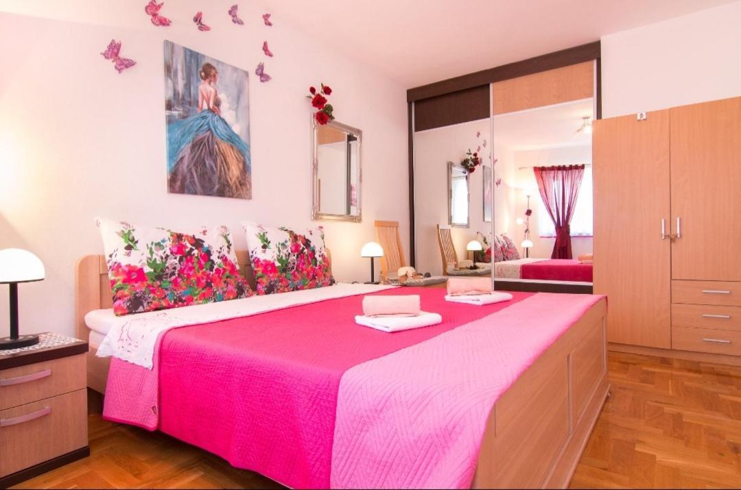 Apartment Antonella Fasana Fažana Exteriör bild