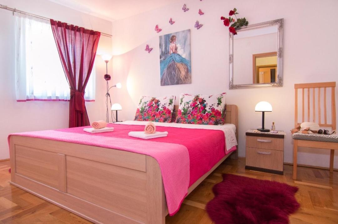 Apartment Antonella Fasana Fažana Exteriör bild