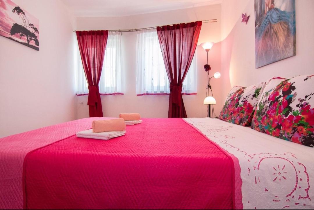 Apartment Antonella Fasana Fažana Exteriör bild