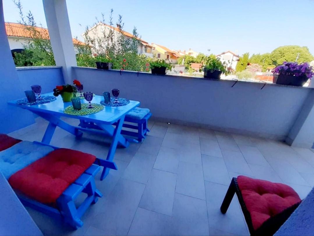 Apartment Antonella Fasana Fažana Exteriör bild