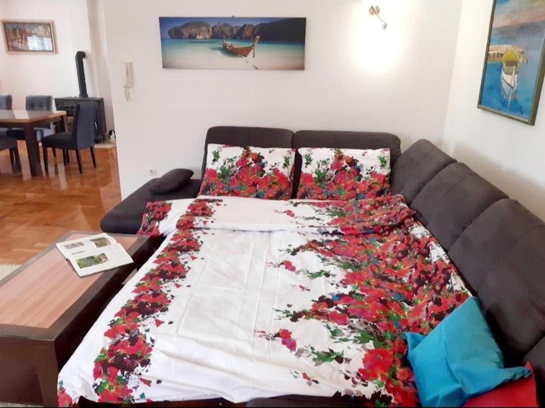 Apartment Antonella Fasana Fažana Exteriör bild