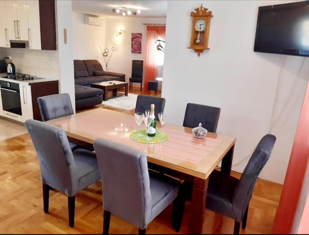 Apartment Antonella Fasana Fažana Exteriör bild