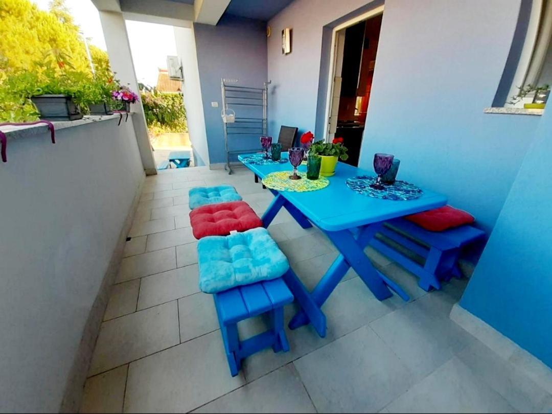Apartment Antonella Fasana Fažana Exteriör bild